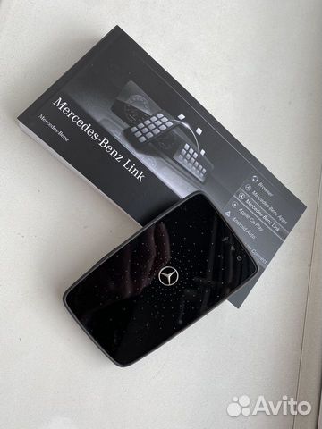 Адаптер Мерседес Бенц Линк MB Link