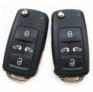 Ключ Фольксваген мультивен / ключ VW Multivan