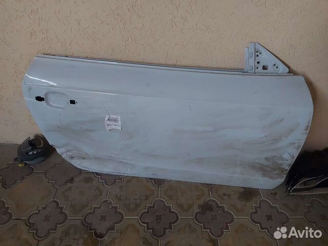 Дверь передний правый на ауди а5