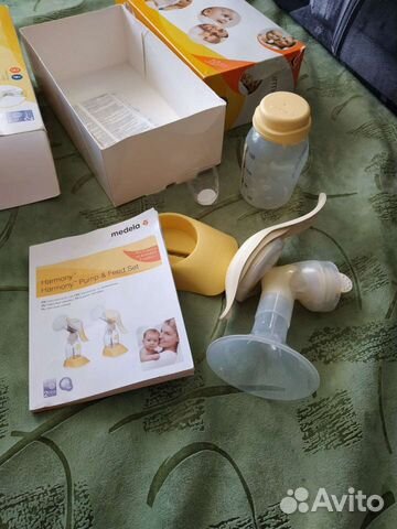 Молокоотсос ручной