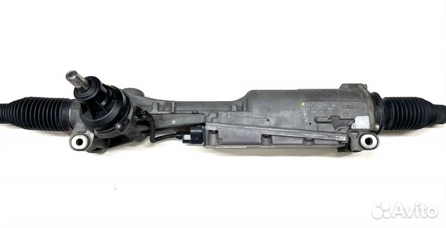 Рулевая рейка Audi Q7 Ауди Ку 7 купить в Москве VAG 4M1423105K | Авито