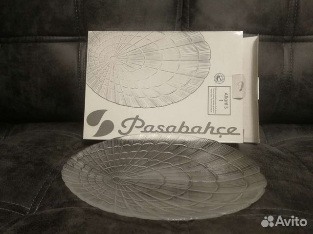 Тарелка для горячего