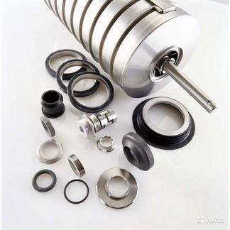 Запчасти для промышленных и бытовых насосов