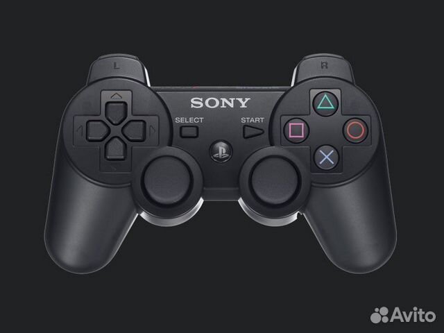 Геймпад для Sony Playstation 3 состояние нового