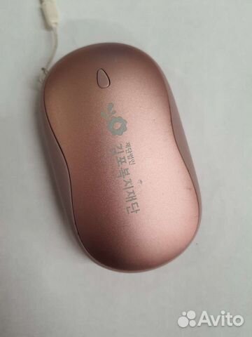 Внешний акб 5200мАч