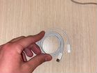 Новый оригинальный lighting кабель для iPhone