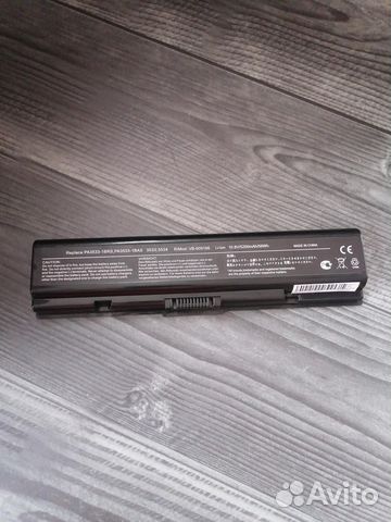 Аккумулятор для Toshiba PA3533-1BRS/PA3533-1BAS 35