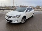 Opel Astra 1.6 AT, 2011, 108 000 км объявление продам