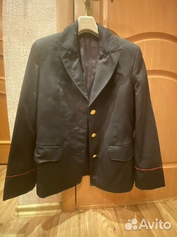 Китель полиция женский