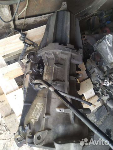 Коробка передач на chrysler 300c