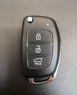 Корпус ключа Hyundai (Хендай)