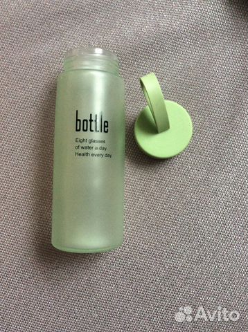 Будылка для воды новая