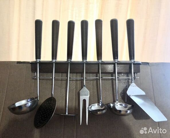 Кухонный набор нержавейка