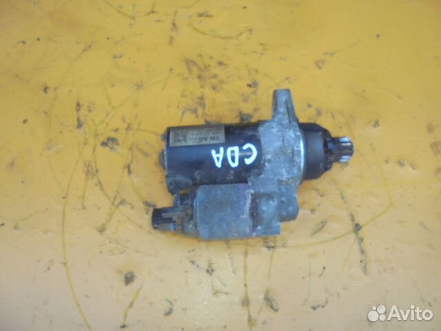 Стартер для Skoda Octavia A5 2004-2013