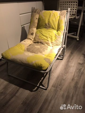Кровать-кресло раскладное