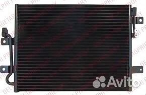 Радиатор кондиционера Фиат Альбеа fiat albea