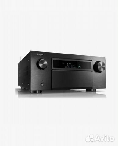 В наличии AV-ресивер Denon AVC-X8500HA Black