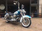 Harley Davidson Heritage