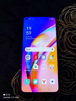 Смартфон oppo reno 5 lite 8 /128