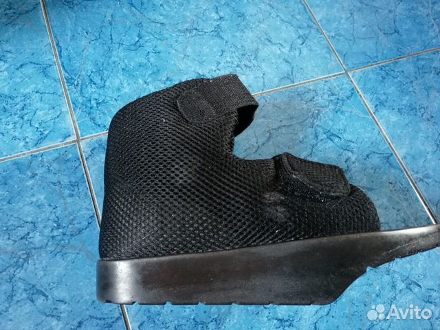 Ботинок Барука Правый р.38