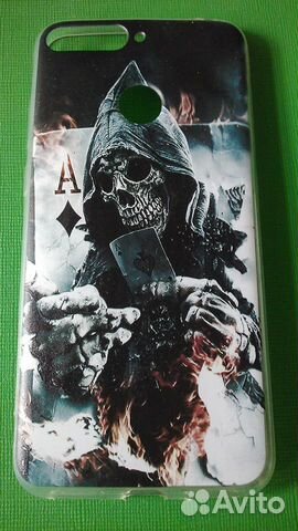 Чехол на телефон