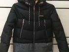 Куртка зимняя для мальчика 146 объявление продам