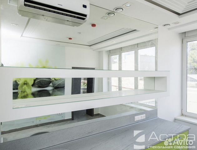 Зеркало большое