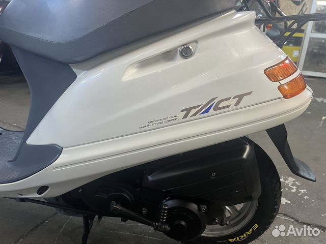 Скутер Honda Tact AF24 2T 49cc из Японии