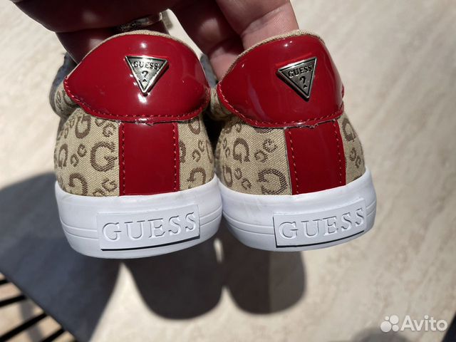 Кеды женские Guess 38 новые