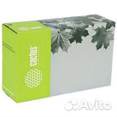 Cartridge 718M CS Тонер-картридж Cactus