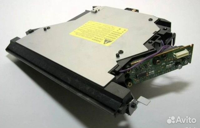 Блоки лазера для принтеров и мфу б/у