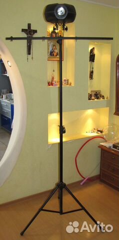 Светомузыка EVO7 Gobo Призма Sttob Mic DMX Штатив