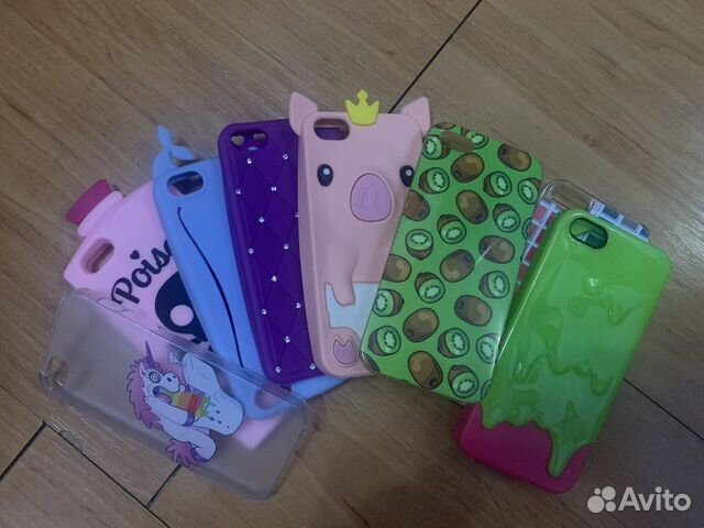 Чехол на Айфон Apple iPhone 5, 5S, 5SE