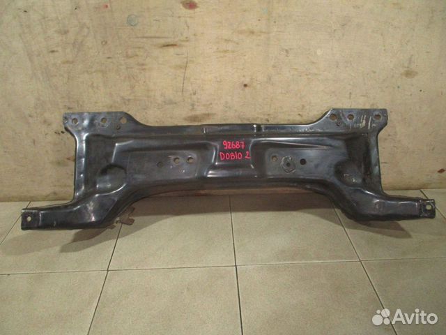 Балка подмоторная Fiat Doblo 1