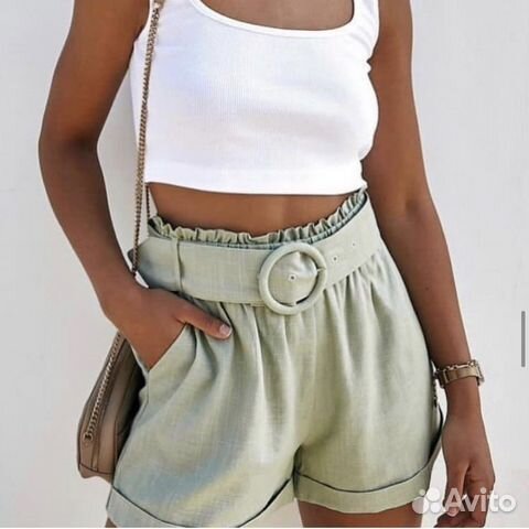 Шорты женские