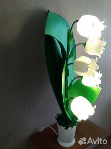 Настольный светильник