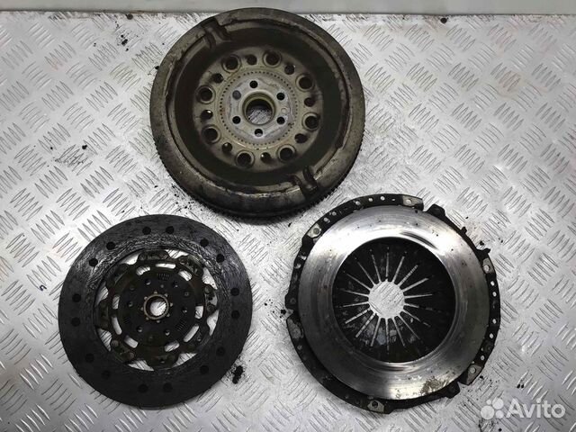 Маховик Volkswagen Passat 201878001558; 03G141031G