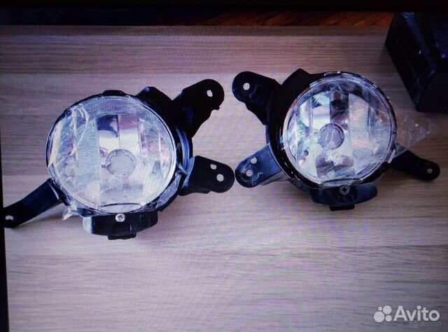 Фары противотуманные Шевроле Круз 09-13