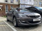 Opel Astra 1.4 AT, 2013, 211 000 км объявление продам