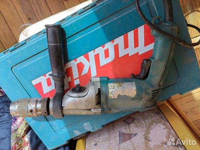 Перфоратор makita HR2450FT