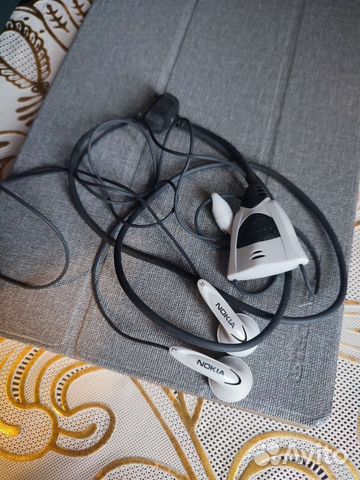 Наушники гарнитура Nokia HDS-3