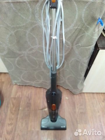 Пылесос deerma dx115c