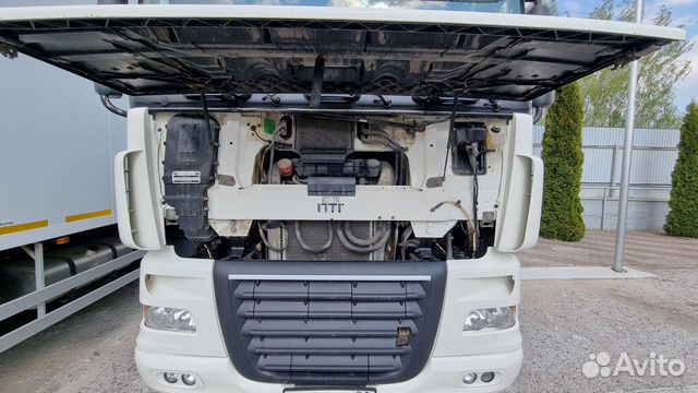 DAF FT XF105, 2012