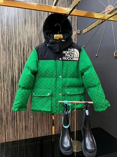 Куртка The north face Gucci
