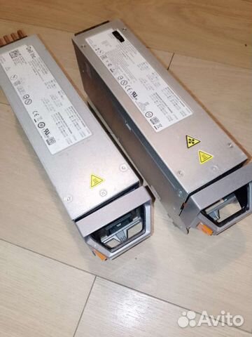 2 Блока питания 2700w+ 2700 w