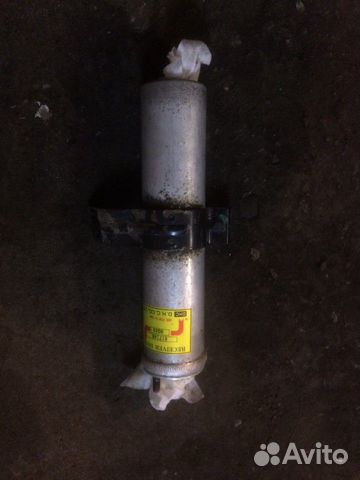 Chevrolet Lacetty конденсатор кондиционера