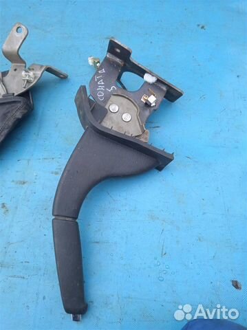 Рычаг стояночного тормоза Hyundai Sonata 5 NF(200