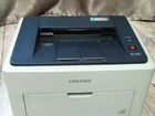 Принтер лазерный Samsung ML-1641, ч/б