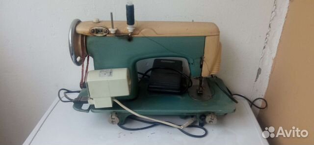 Швейная машина Тула