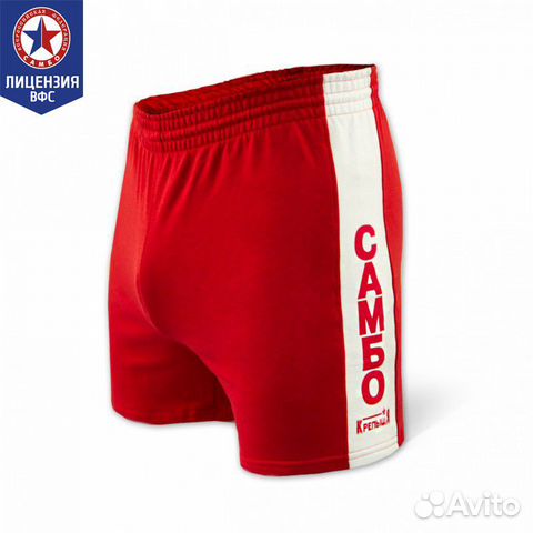 Шорты, защита для самбо 11-12 лет